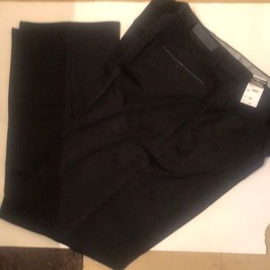 Black Brand New Dress Pant